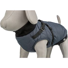 CAPA "PONTIS" COM PEITORAL PARA CÃES