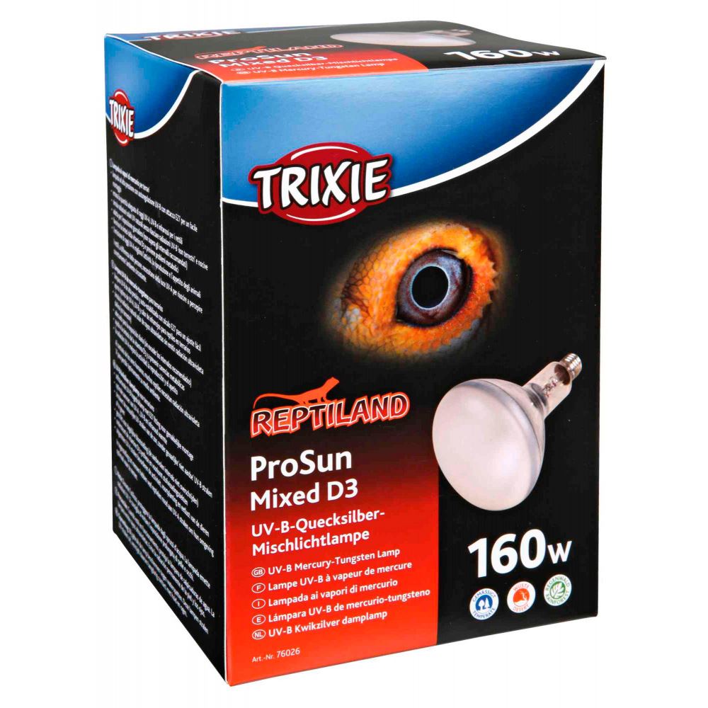 REPTILAND - PROSUN MIXED D3 (TUNGSTEN LAMP)