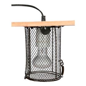 GRELHA DE PROTEÇÃO PARA LÂMPADAS DE TERRÁRIO