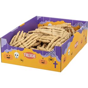 SNACK - ESQUELETO DE MÃO "HALLOWEEN" (34 unid.)
