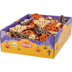 SNACKS SORTIDOS "HALLOWEEN" COM FRANGO (45 unid.)