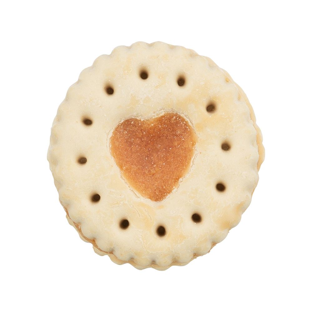 BISCOITOS RECHEADOS COM FRANGO