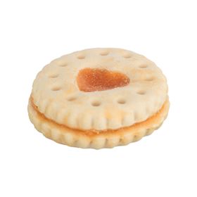 BISCOITOS RECHEADOS COM FRANGO