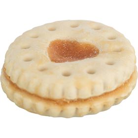 BISCOITOS RECHEADOS COM FRANGO