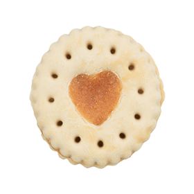 BISCOITOS RECHEADOS COM FRANGO