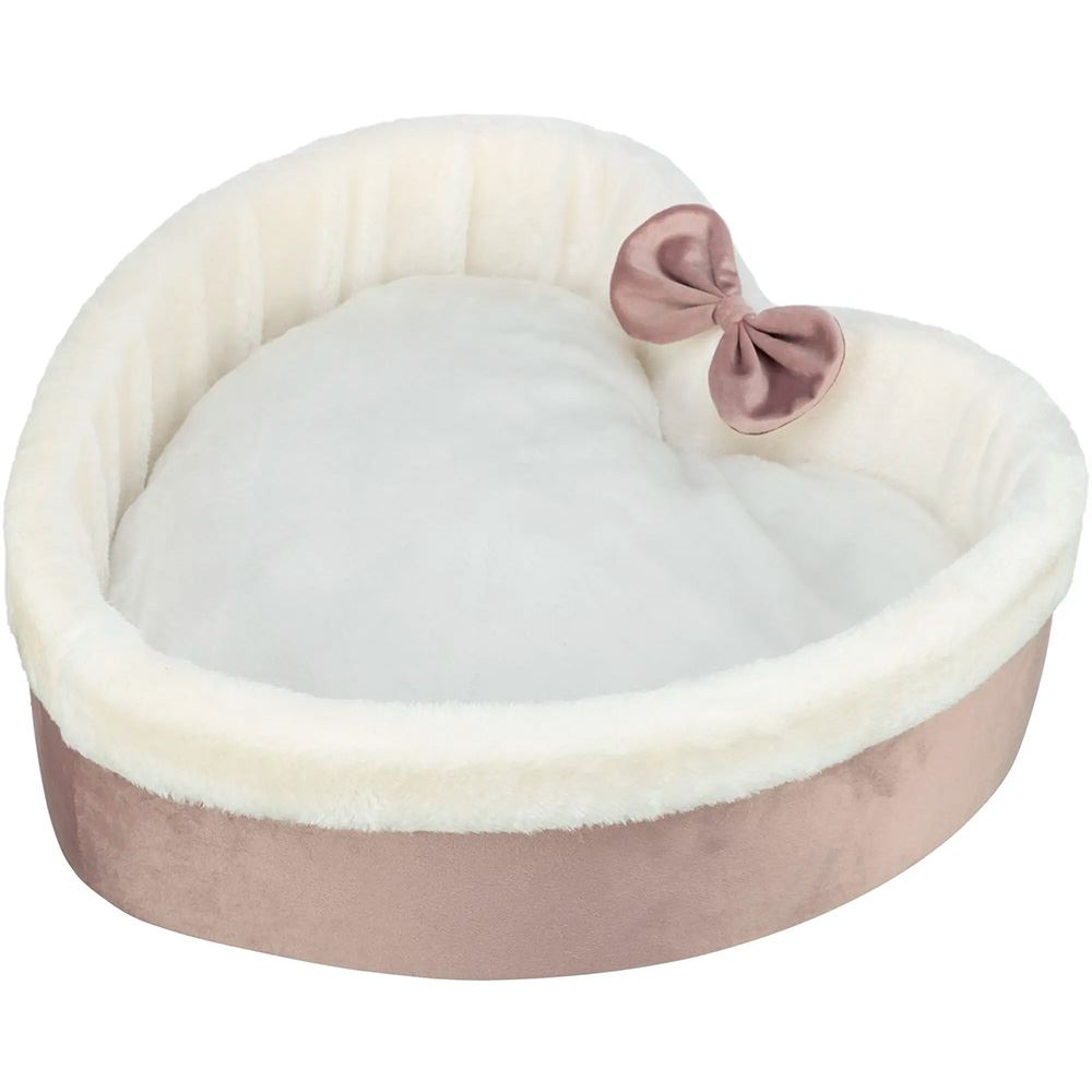 CAMA "LIVIA" EM FORMA DE CORAÇÃO