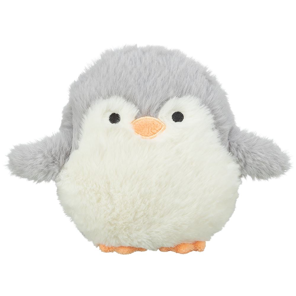 PINGUIM EM PELÚCIA