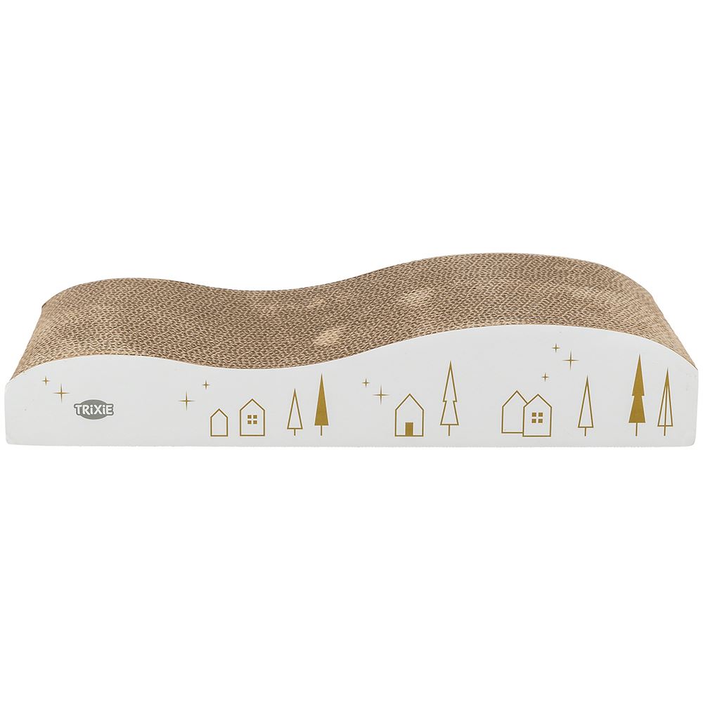 ARRANHADOR EM CARTÃO "XMAS"