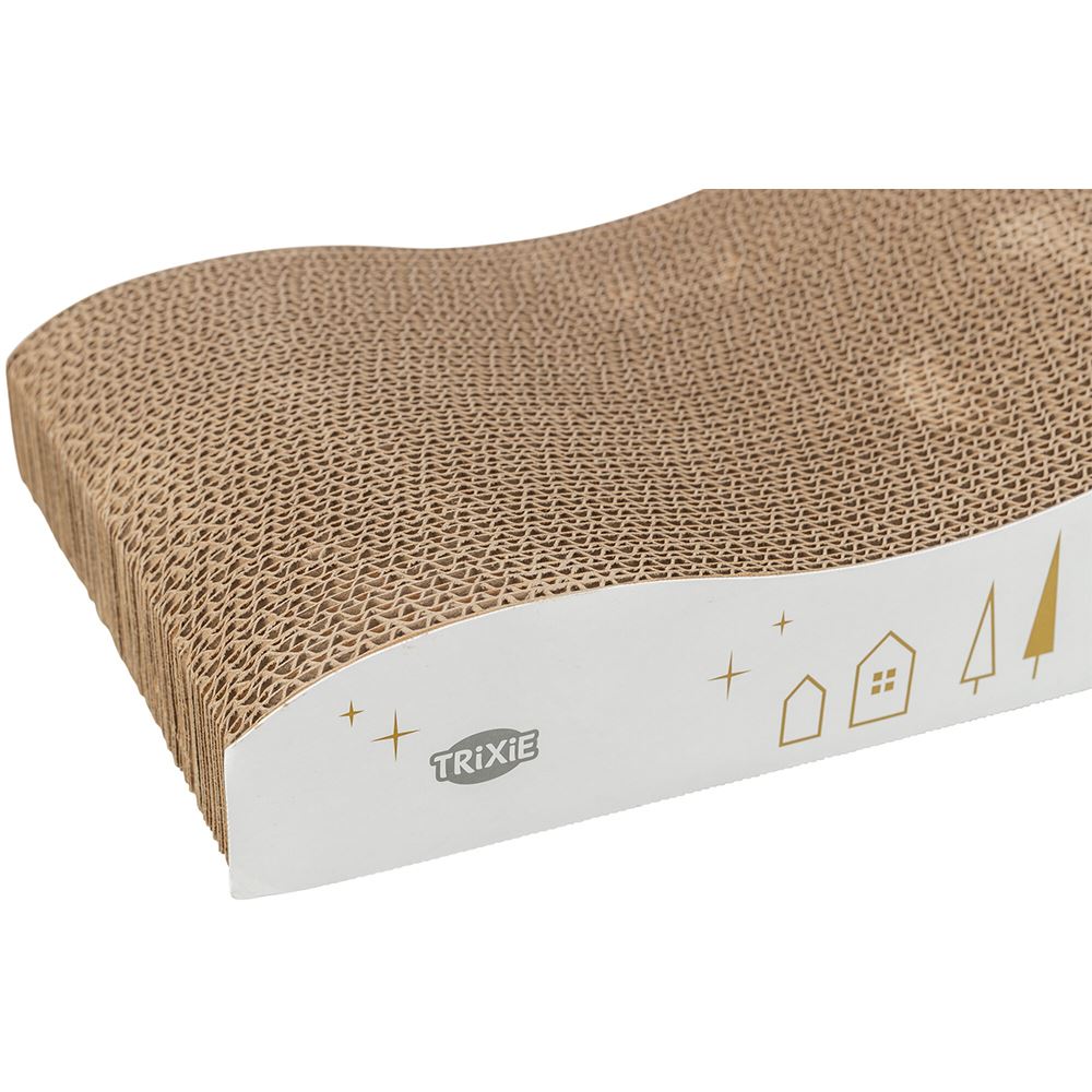 ARRANHADOR EM CARTÃO "XMAS"