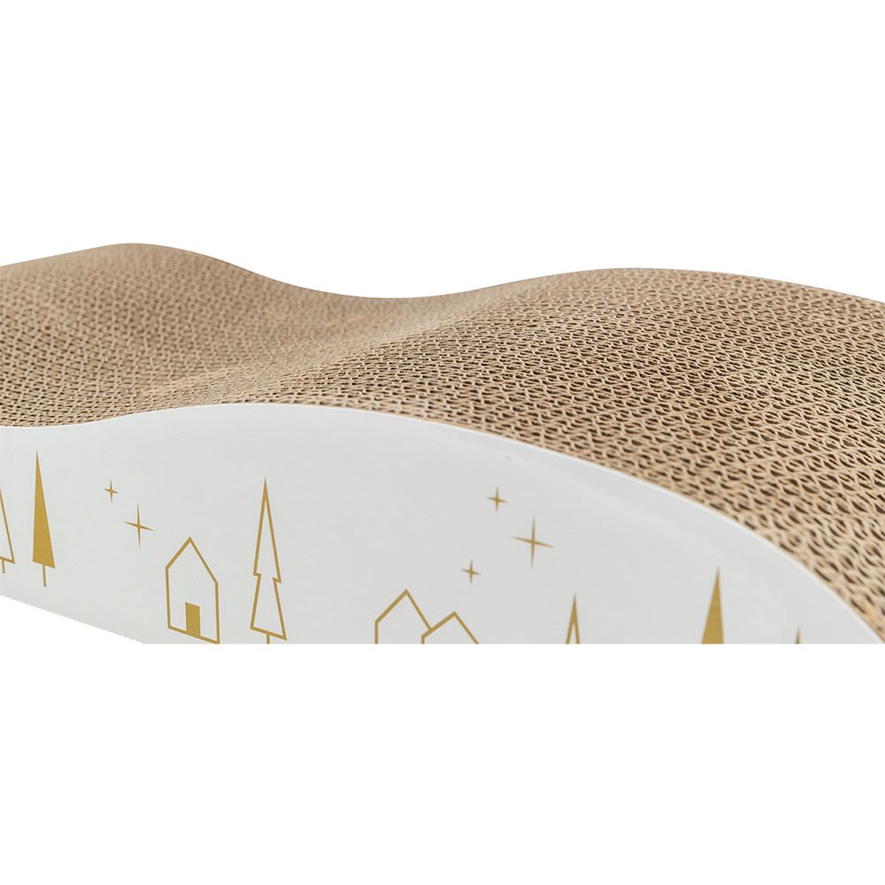 ARRANHADOR EM CARTÃO "XMAS"