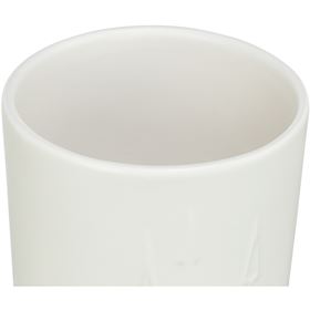 FRASCO PARA SNACKS "XMAS" EM CERÂMICA