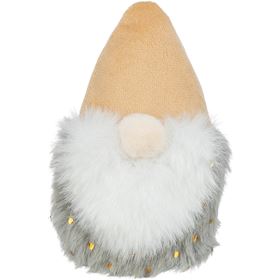 ANÃO EM PELÚCIA PARA GATO