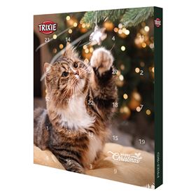 CALENDÁRIO COM SURPRESAS DE NATAL "PREMIO" LIGHT PARA GATOS
