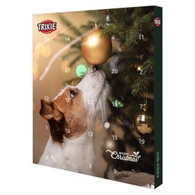 CALENDÁRIO COM SURPRESAS DE NATAL "PREMIO" LIGHT PARA CÃES