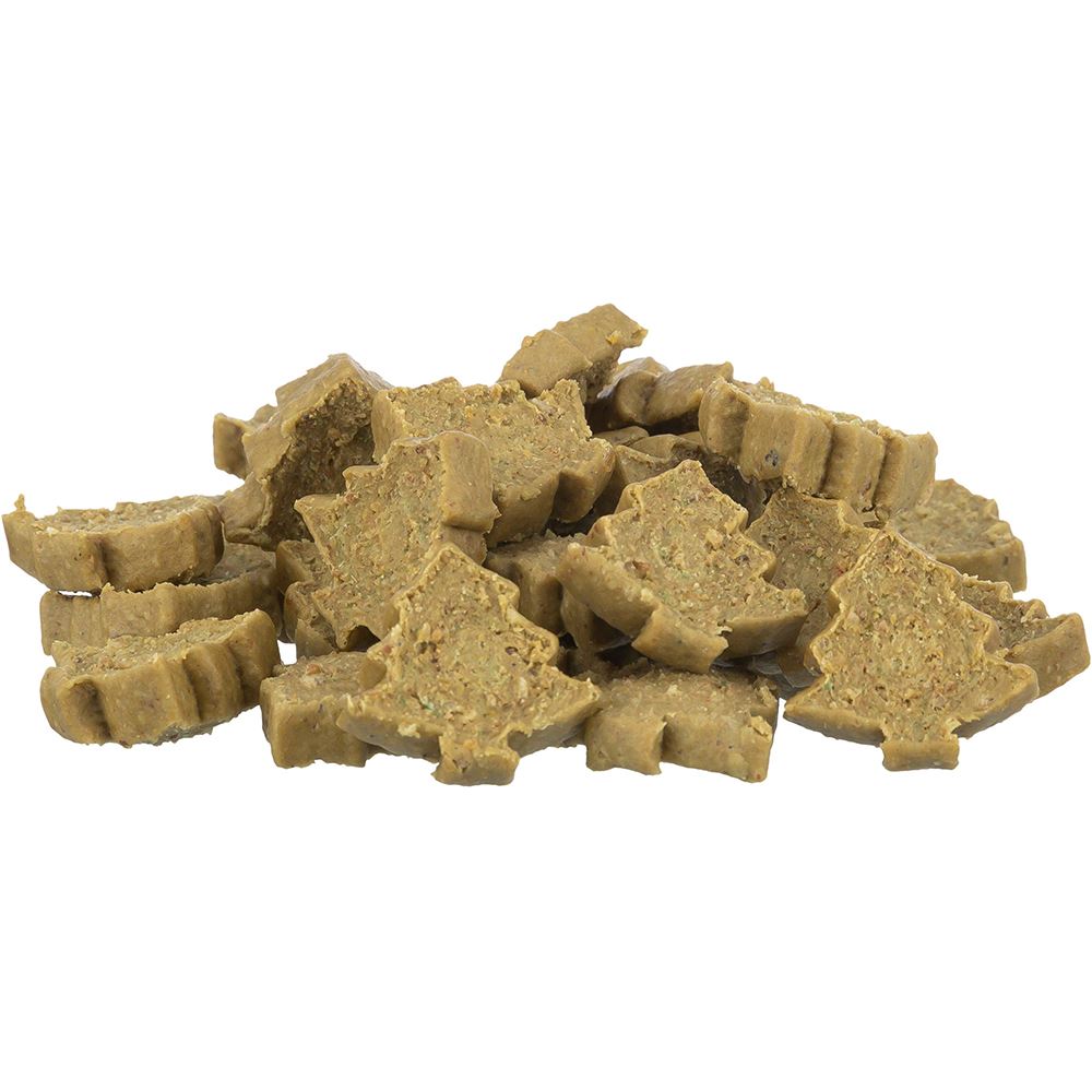 CALENDÁRIO COM SURPRESAS DE NATAL PARA CÃES