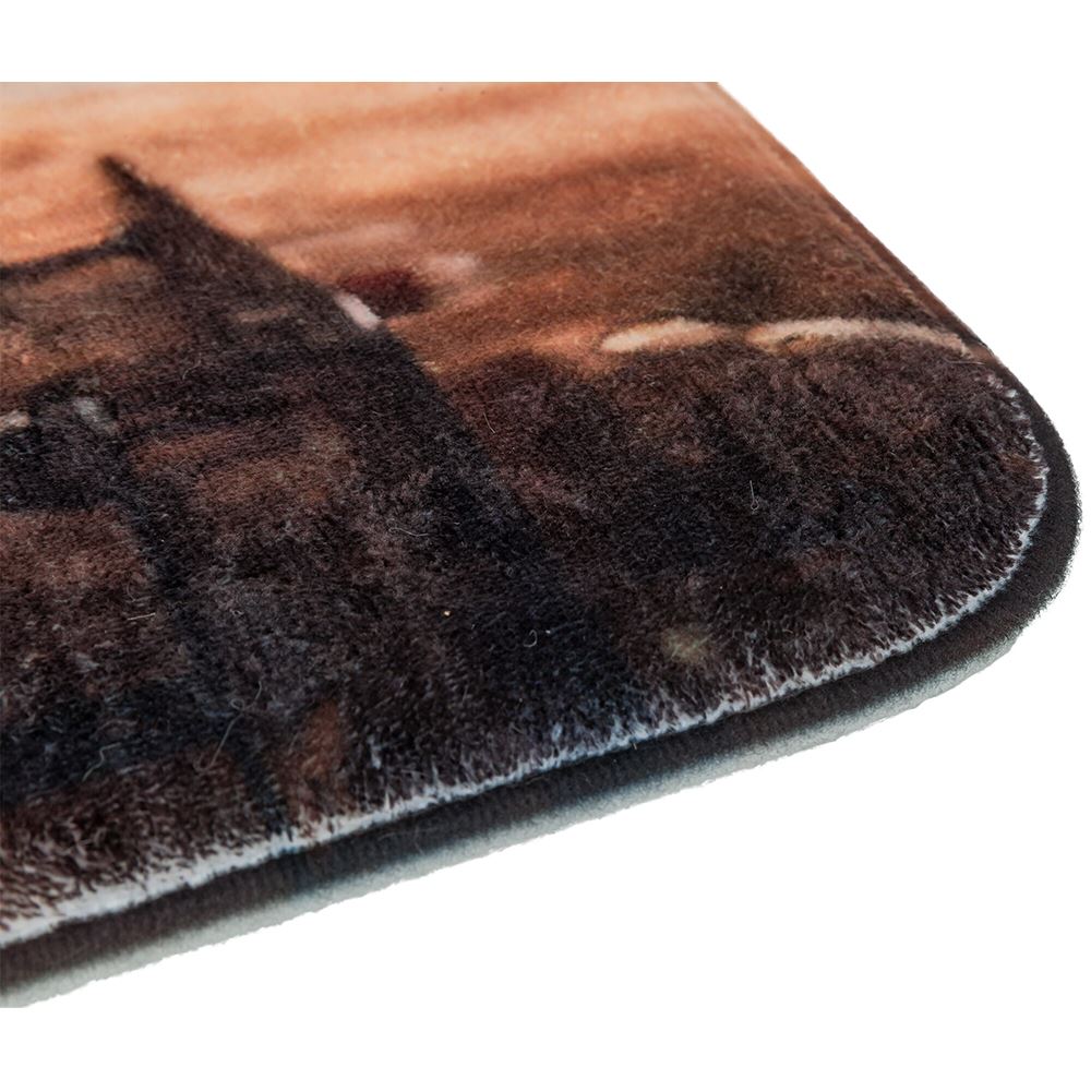 COLCHÃO FINO "DOG AND CAT"