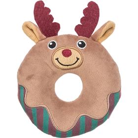 DONUT "ALCE" EM PELÚCIA