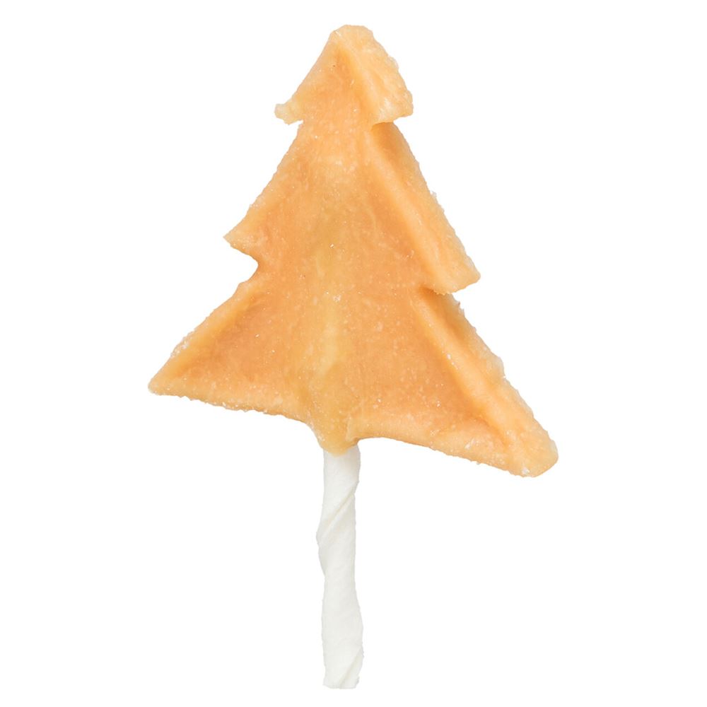 ÁRVORE DE NATAL COM FRANGO (50 UNIDADES)