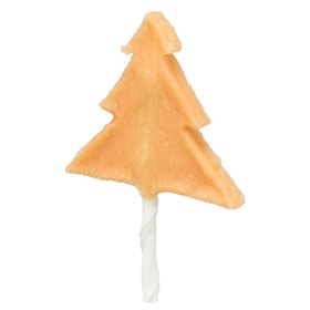 ÁRVORE DE NATAL COM FRANGO (50 UNIDADES)