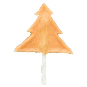 ÁRVORE DE NATAL COM FRANGO (50 UNIDADES)