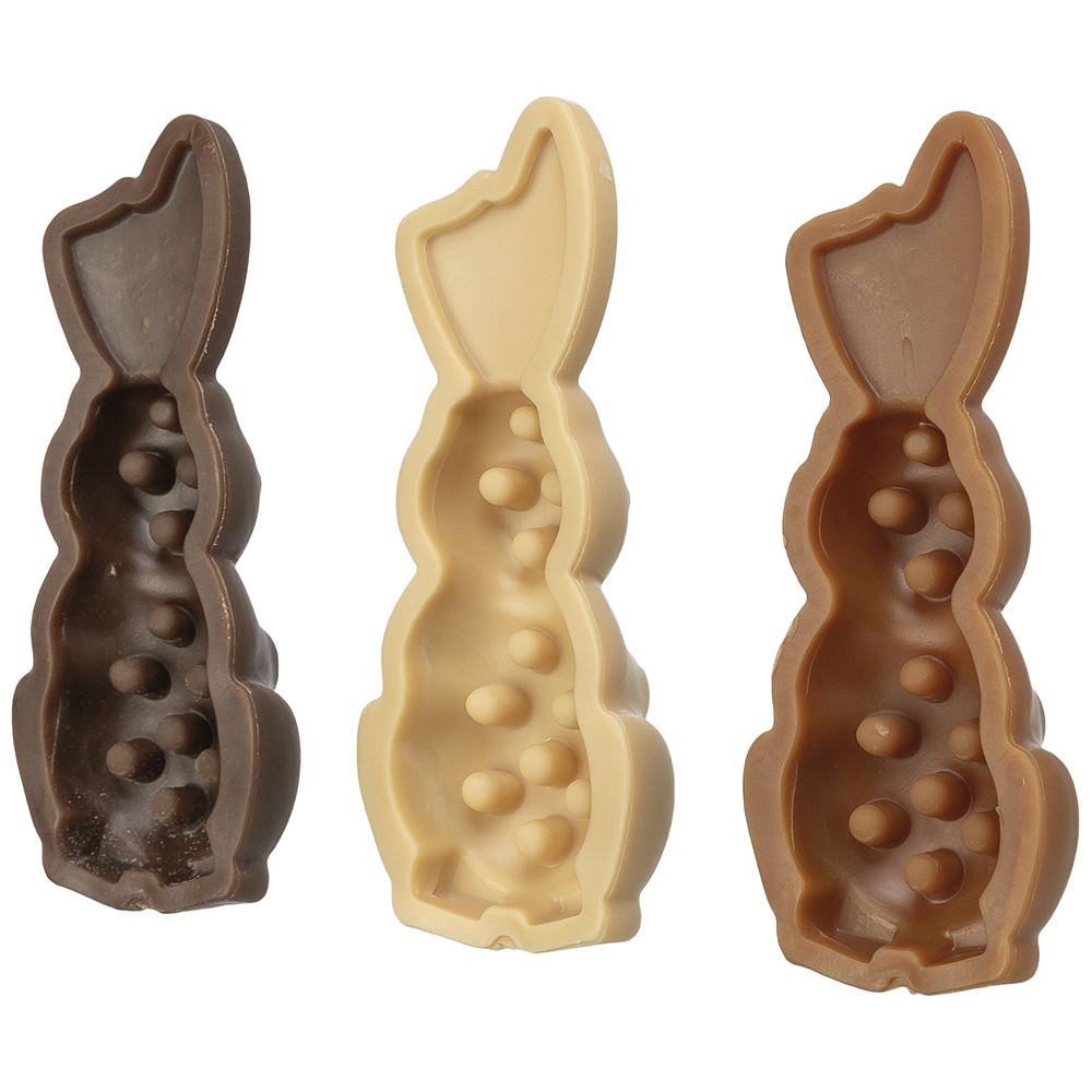 SNACKS COELHINHOS DE PÁSCOA