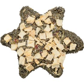 ESTRELA COM BETERRABA PARA ROEDORES