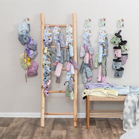 BOLSA SORTIDAS PARA SNACKS "TWIST TREAT"