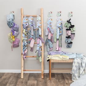 BOLSAS PARA SNACKS COM CLIP "TREAT BAG"