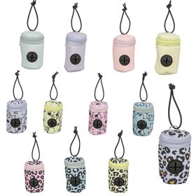 SORTIDO DE DISPENSADORES PARA SACOS DE DEJETOS