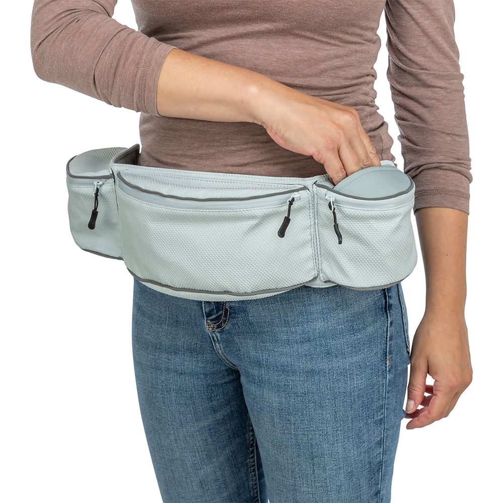 BOLSA "BAGGY BELT" PARA PASSEIO E TREINO