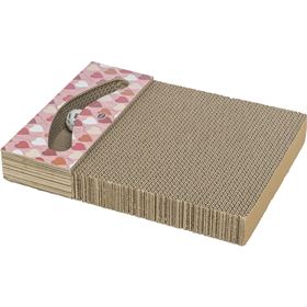 ARRANHADOR EM CARTÃO COM BOLA