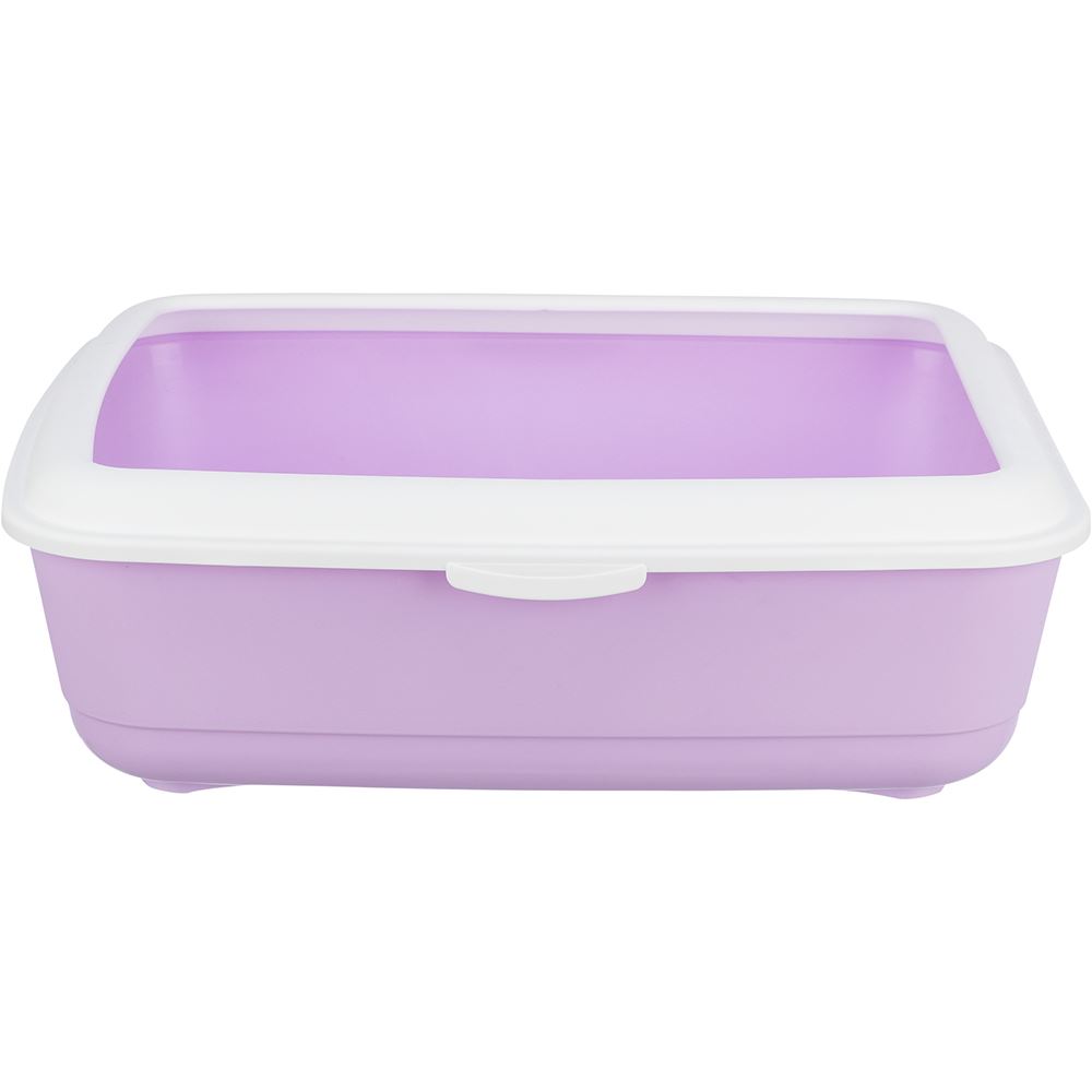 TOILETE "CLASSIC" COM REBORDO