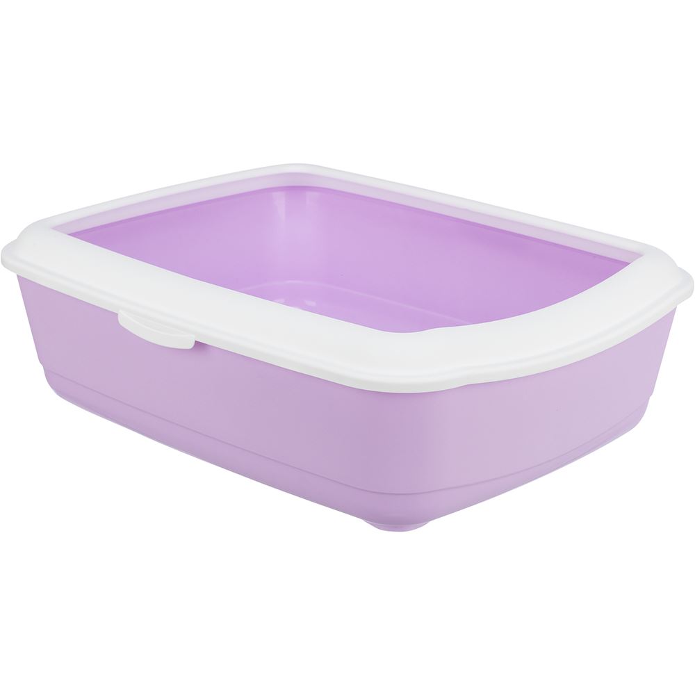 TOILETE "CLASSIC" COM REBORDO