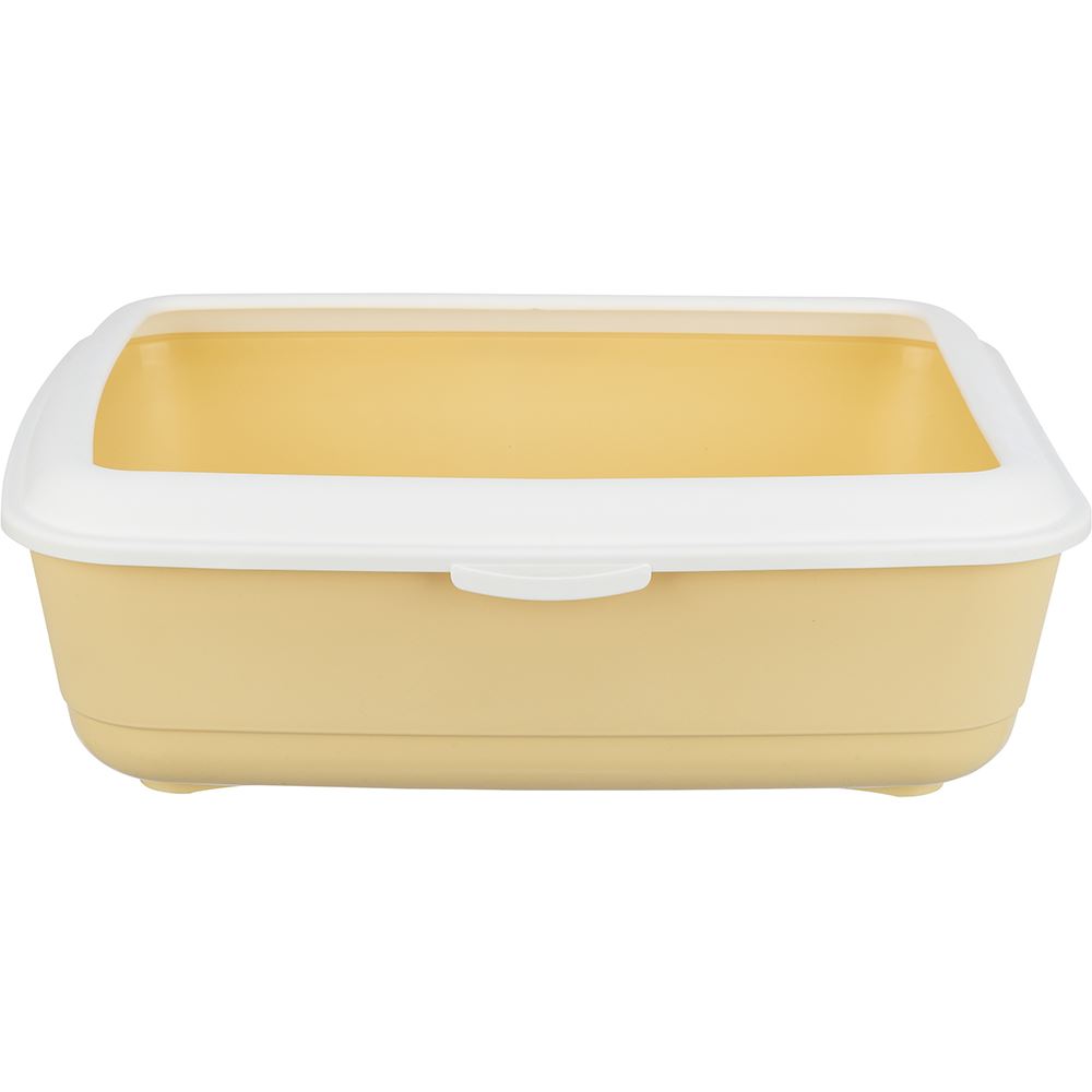 TOILETE "CLASSIC" COM REBORDO