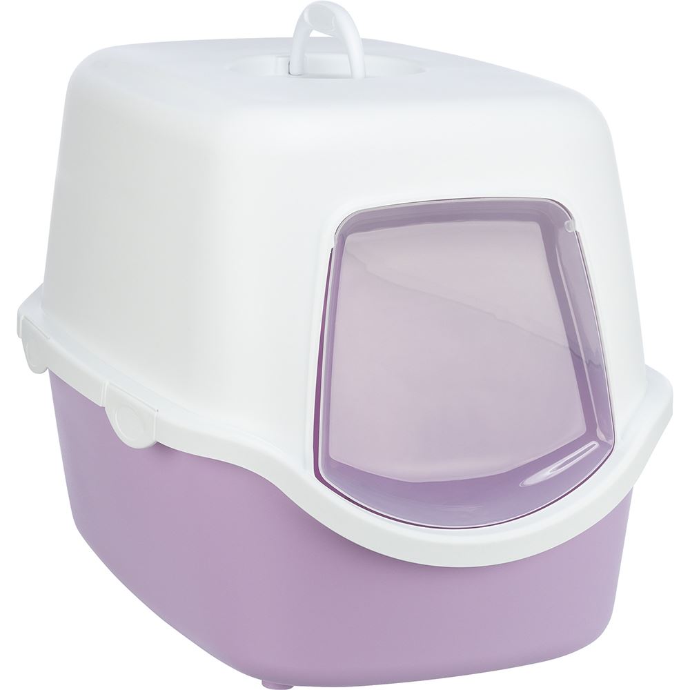 TOILETE "VICO" COM PORTA PARA GATOS