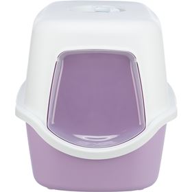 TOILETE "VICO" COM PORTA PARA GATOS