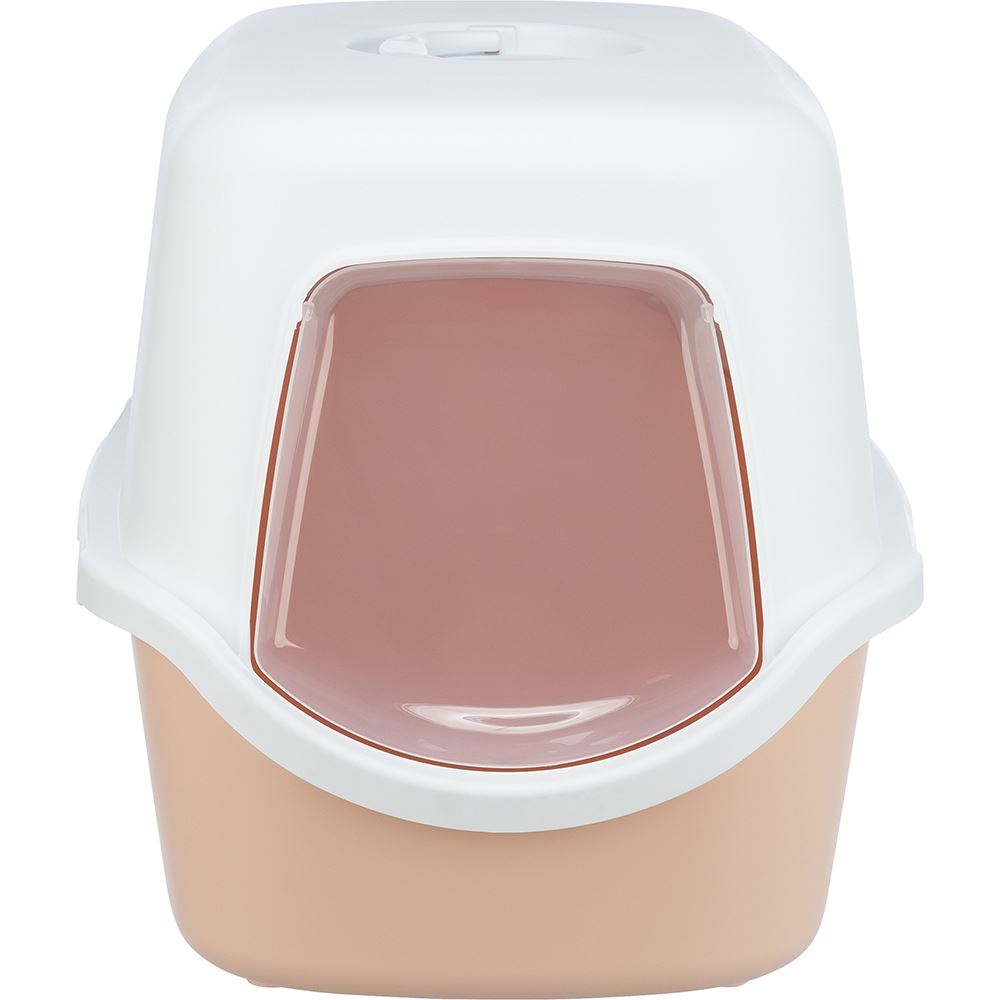 TOILETE "VICO" COM PORTA PARA GATOS