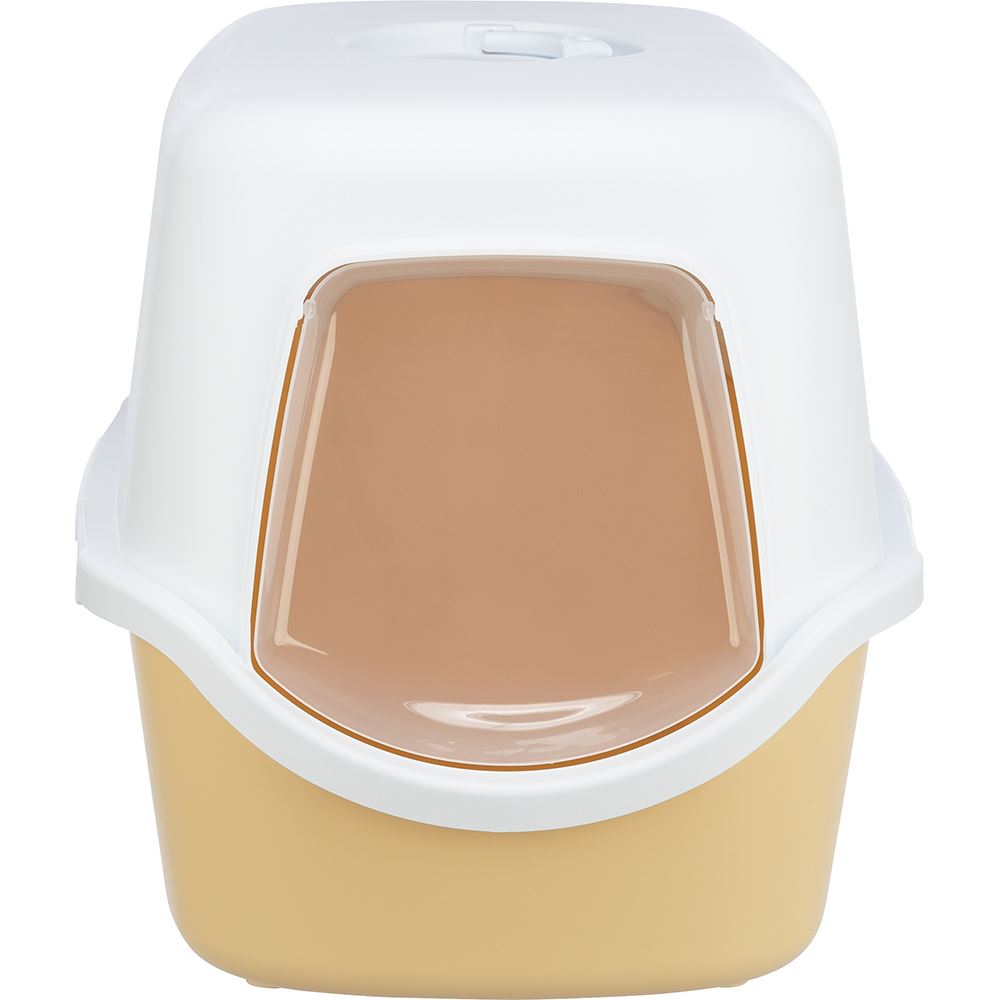 TOILETE "VICO" COM PORTA PARA GATOS